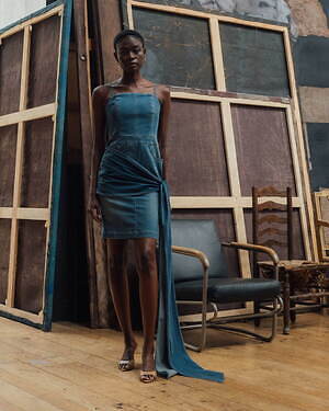 ヤコブ コーエン(JACOB COHËN) 2024年春夏ウィメンズコレクション  - 写真28