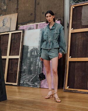 ヤコブ コーエン(JACOB COHËN) 2024年春夏ウィメンズコレクション  - 写真33