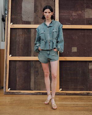 ヤコブ コーエン(JACOB COHËN) 2024年春夏ウィメンズコレクション  - 写真38