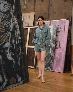 ヤコブ コーエン(JACOB COHËN) 2024年春夏ウィメンズコレクション  - 写真40