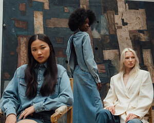 ヤコブ コーエン(JACOB COHËN) 2024年春夏ウィメンズコレクション  - 写真52