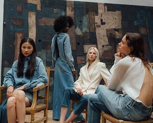 ヤコブ コーエン(JACOB COHËN) 2024年春夏ウィメンズコレクション  - 写真53