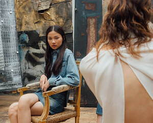 ヤコブ コーエン(JACOB COHËN) 2024年春夏ウィメンズコレクション  - 写真55