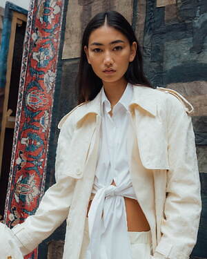 ヤコブ コーエン(JACOB COHËN) 2024年春夏ウィメンズコレクション  - 写真56