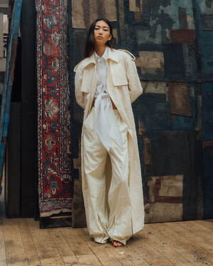 ヤコブ コーエン(JACOB COHËN) 2024年春夏ウィメンズコレクション  - 写真57