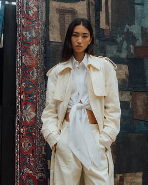 ヤコブ コーエン(JACOB COHËN) 2024年春夏ウィメンズコレクション  - 写真58