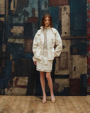 ヤコブ コーエン(JACOB COHËN) 2024年春夏ウィメンズコレクション  - 写真60