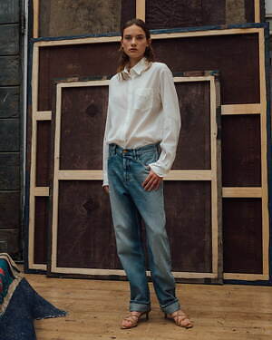 ヤコブ コーエン(JACOB COHËN) 2024年春夏ウィメンズコレクション  - 写真64