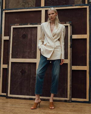 ヤコブ コーエン(JACOB COHËN) 2024年春夏ウィメンズコレクション  - 写真66