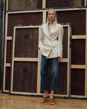 ヤコブ コーエン(JACOB COHËN) 2024年春夏ウィメンズコレクション  - 写真67