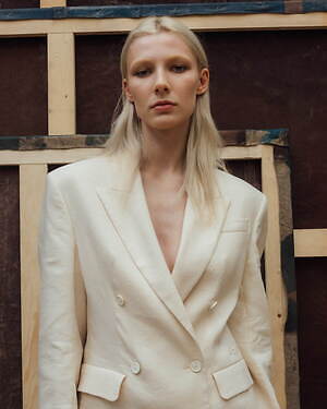 ヤコブ コーエン(JACOB COHËN) 2024年春夏ウィメンズコレクション  - 写真68