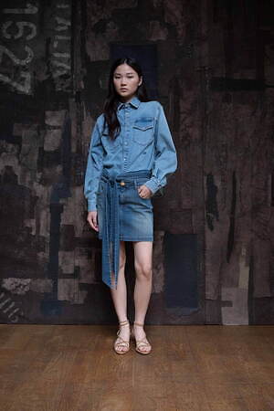 ヤコブ コーエン(JACOB COHËN) 2024年春夏ウィメンズコレクション  - 写真71