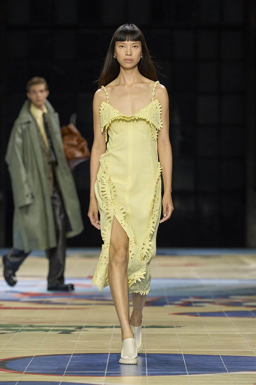 ボッテガ・ヴェネタ(BOTTEGA VENETA) 2024年春夏ウィメンズ&メンズコレクション  - 写真34