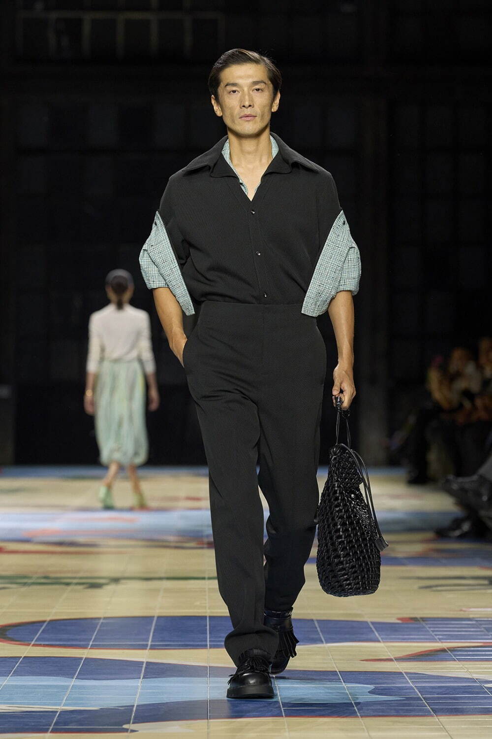 ボッテガ・ヴェネタ 2024年春夏<span>コレクション</span> - 写真49