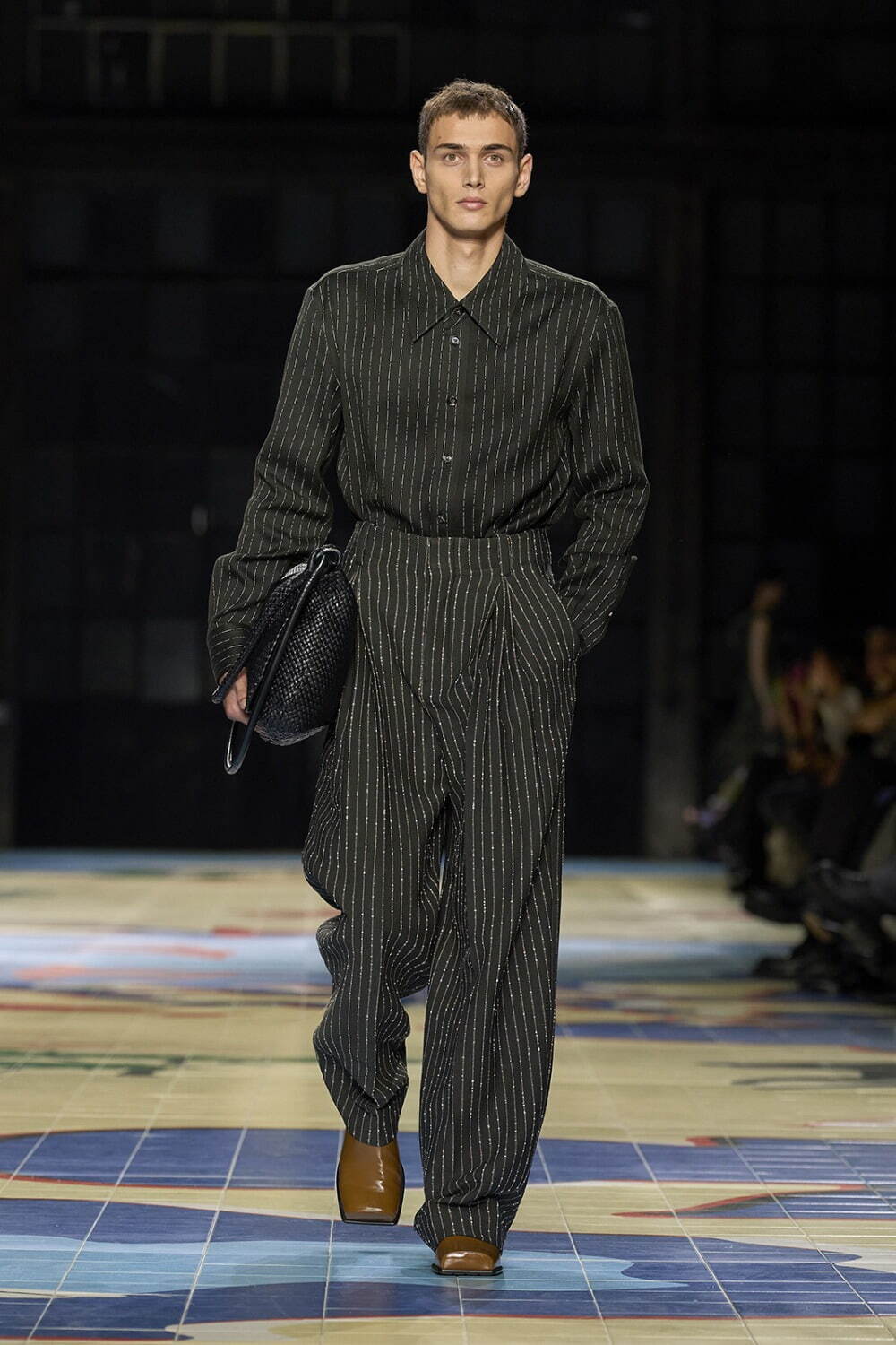 ボッテガ・ヴェネタ 2024年春夏<span>コレクション</span> - 写真65