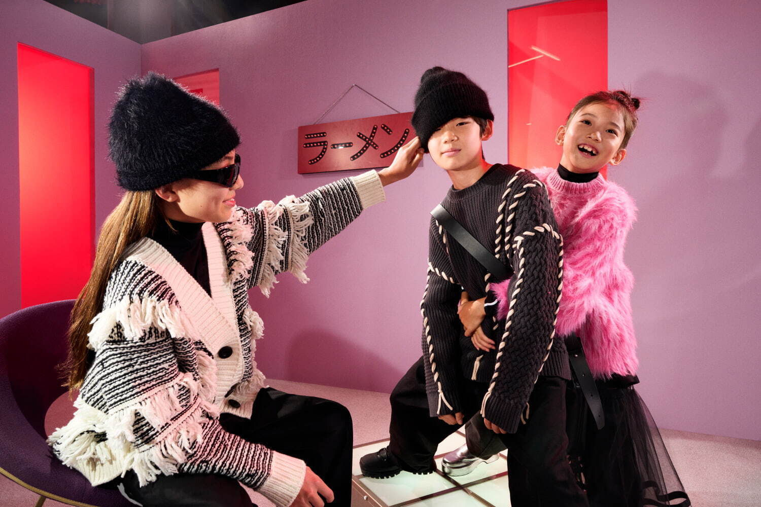 ZARAとメゾンスペシャルのコラボウェア、デザイン×機能性のメンズ＆レディースジャケットやニット｜写真83