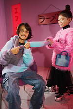 ZARAとメゾンスペシャルのコラボウェア、デザイン×機能性のメンズ＆レディースジャケットやニット｜写真85