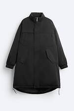 ZARAとメゾンスペシャルのコラボウェア、デザイン×機能性のメンズ＆レディースジャケットやニット｜写真3