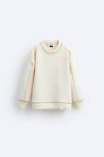 ZARAとメゾンスペシャルのコラボウェア、デザイン×機能性のメンズ＆レディースジャケットやニット｜写真67