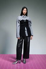 ZARAとメゾンスペシャルのコラボウェア、デザイン×機能性のメンズ＆レディースジャケットやニット｜写真107