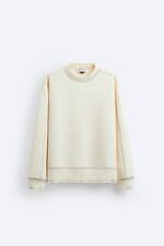 ZARAとメゾンスペシャルのコラボウェア、デザイン×機能性のメンズ＆レディースジャケットやニット｜写真2