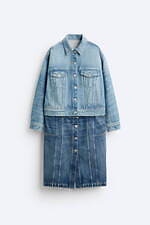 ZARAとメゾンスペシャルのコラボウェア、デザイン×機能性のメンズ＆レディースジャケットやニット｜写真55