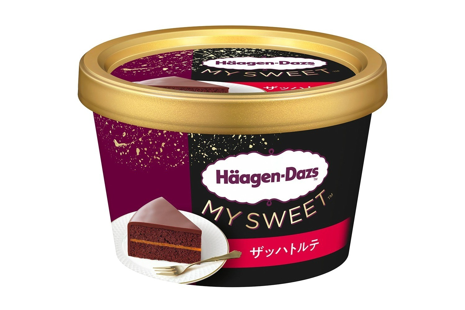 ハーゲンダッツ「ザッハトルテ」