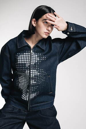 ガディッド アノニム(GADID ANONIEM) 2023-24年秋冬ウィメンズ&メンズコレクション  - 写真8