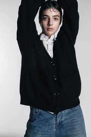 ガディッド アノニム(GADID ANONIEM) 2023-24年秋冬ウィメンズ&メンズコレクション  - 写真18