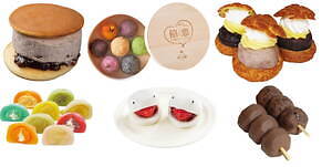 あんこスイーツが集うグルメイベント「餡恋」小田急百貨店新宿店で、どら焼きや団子など約180種｜写真9