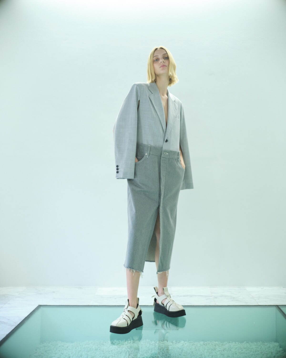 ザ・ケイジ(THE KEIJI) 2024年春夏ウィメンズコレクション  - 写真8