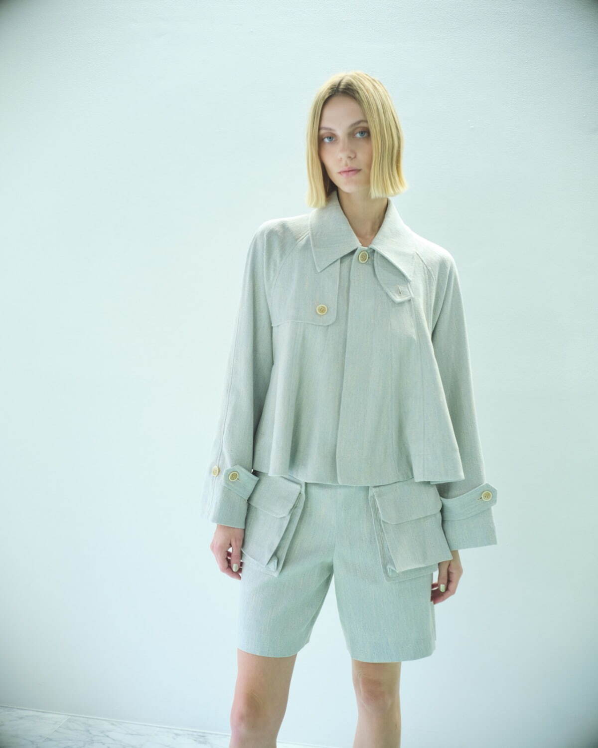 ザ・ケイジ(THE KEIJI) 2024年春夏ウィメンズコレクション  - 写真9