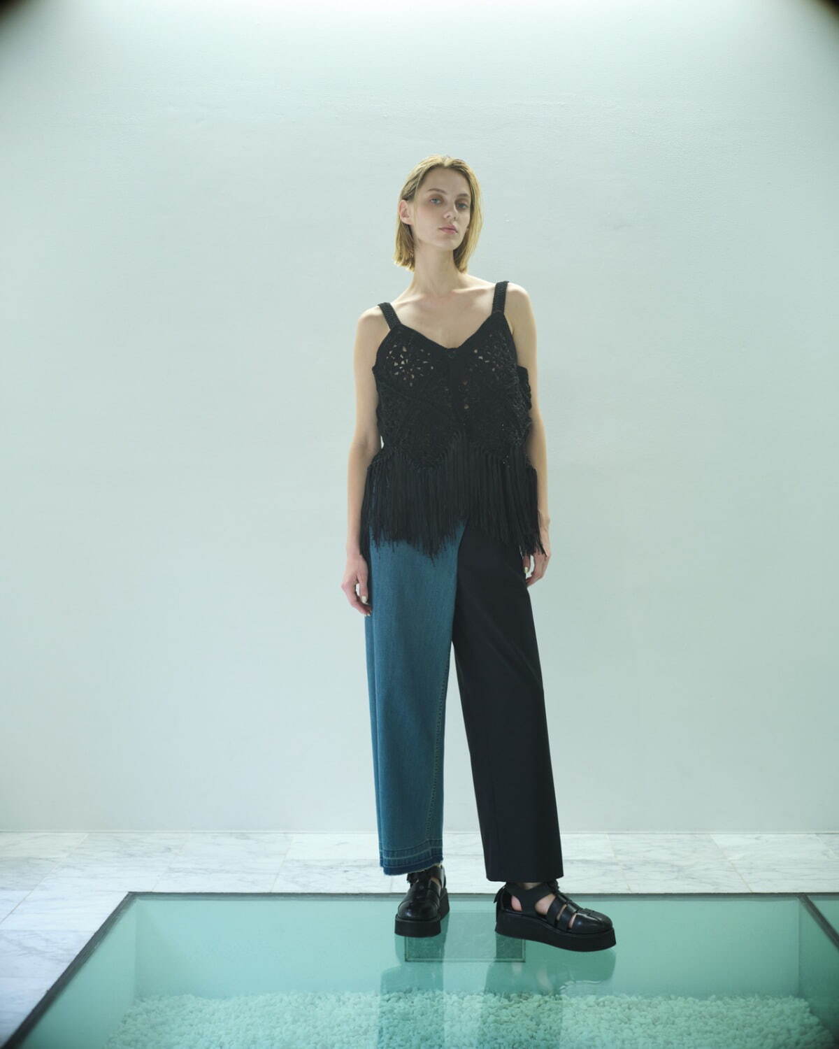 ザ・ケイジ 2024年春夏｜ キャミソール