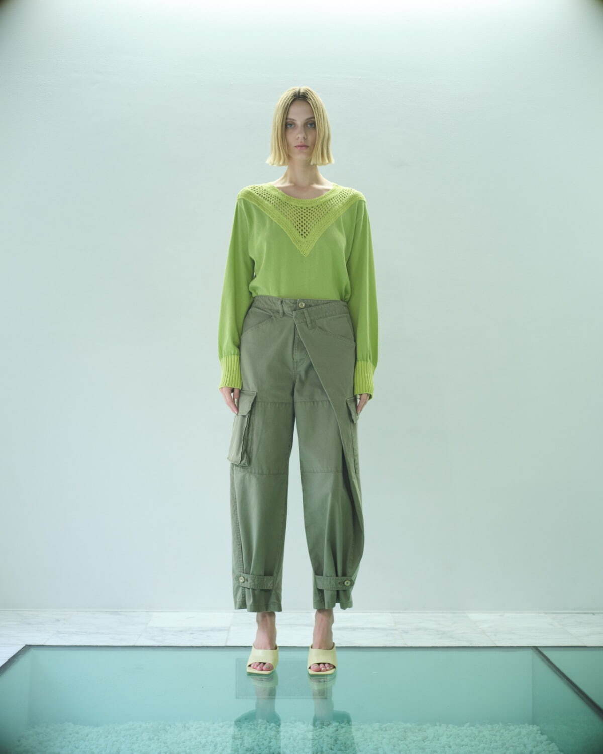 ザ・ケイジ(THE KEIJI) 2024年春夏ウィメンズコレクション  - 写真31