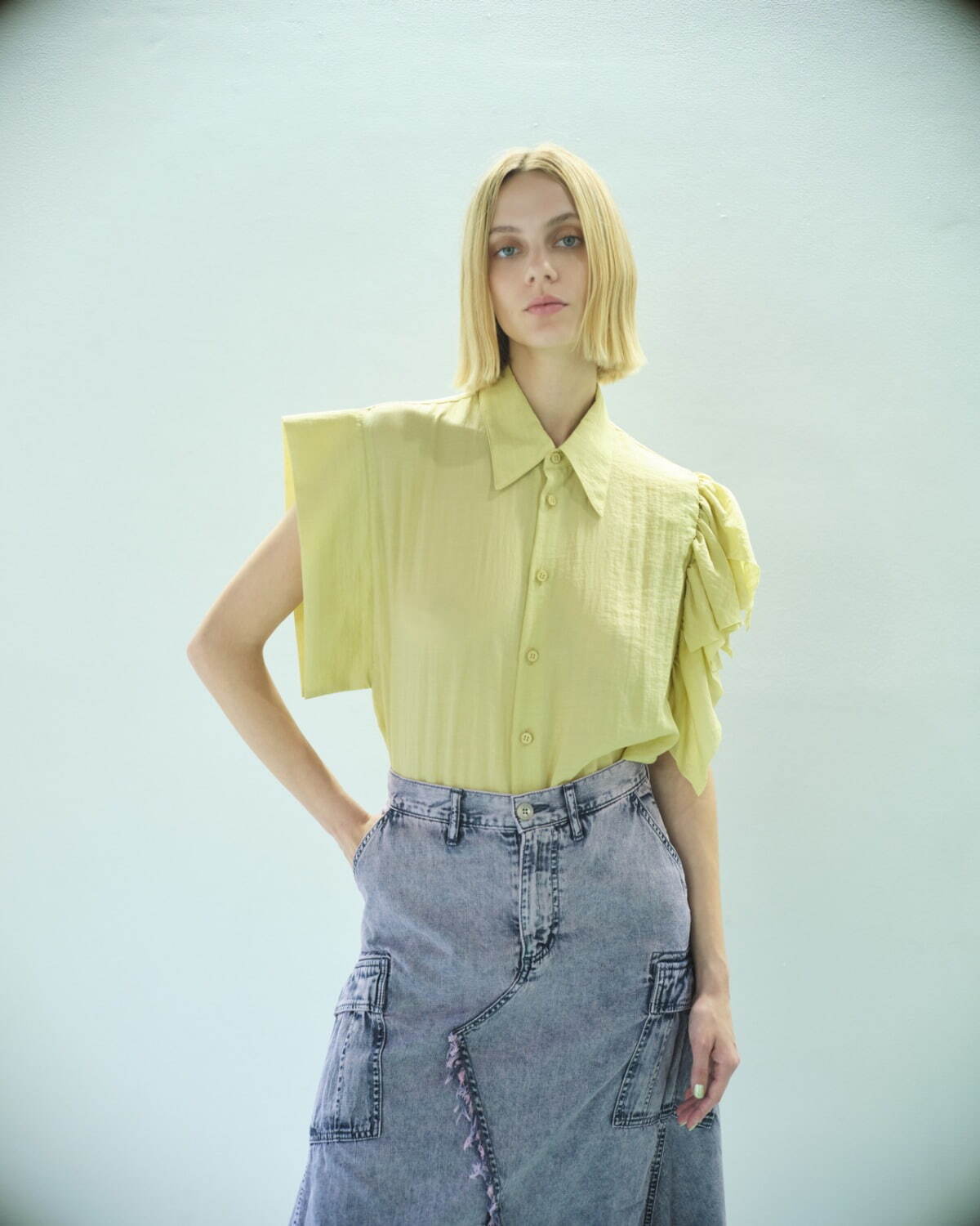 ザ・ケイジ(THE KEIJI) 2024年春夏ウィメンズコレクション  - 写真32