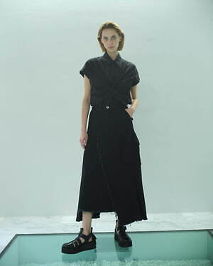 ザ・ケイジ(THE KEIJI) 2024年春夏ウィメンズコレクション  - 写真22