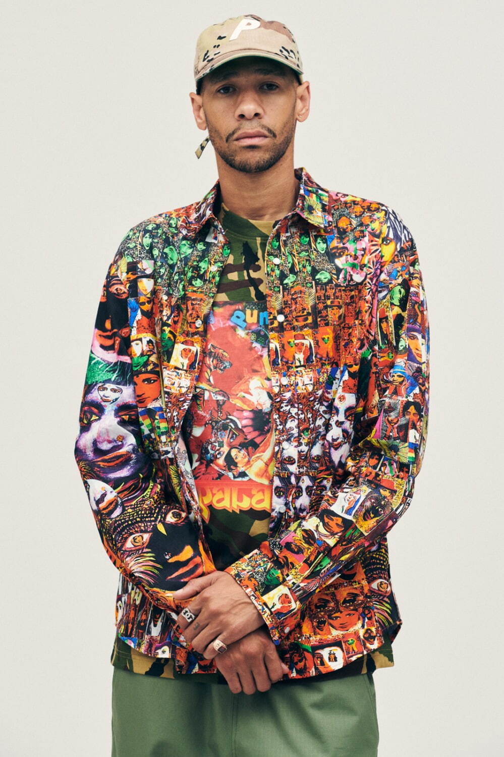 パレス スケートボード(PALACE SKATEBOARDS) 2023年冬メンズコレクション  - 写真18