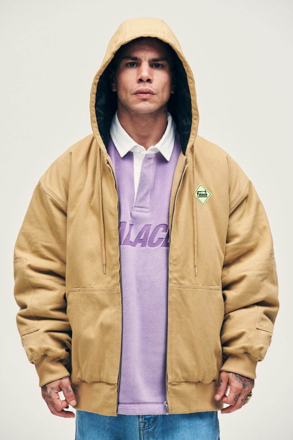 パレス スケートボード(PALACE SKATEBOARDS) 2023年冬メンズコレクション  - 写真22