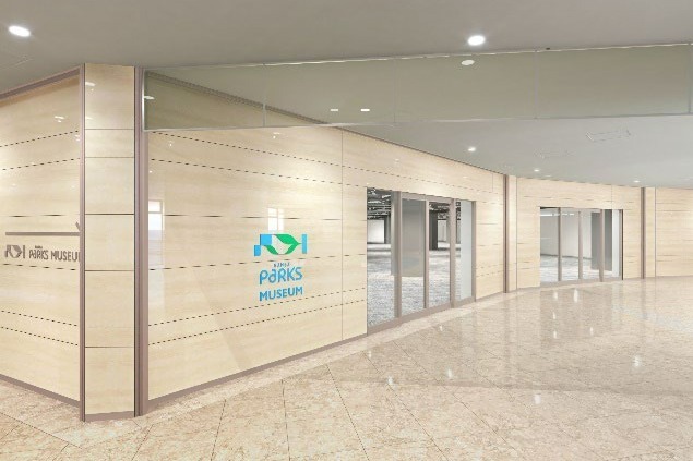 商業施設｜難波駅直結「なんばパークス」に新ミュージアム開業、幕開けは「美少女戦士セーラームーン」の展覧会