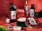 ザボディショップ23年クリスマスコフレ、煌めくアドベントカレンダー&“チェリー”香る限定ボディケア｜写真4