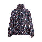 タトラスの新作“花柄”ダウンジャケット、たっぷりファー付きベスト＆スリット配したロング丈など｜写真1