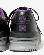 アシックス×ニードルズ“トラックパンツ”着想のスニーカー、4本のステッチライン＆バタフライ刺繍入り｜写真37