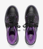 アシックス×ニードルズ“トラックパンツ”着想のスニーカー、4本のステッチライン＆バタフライ刺繍入り｜写真5