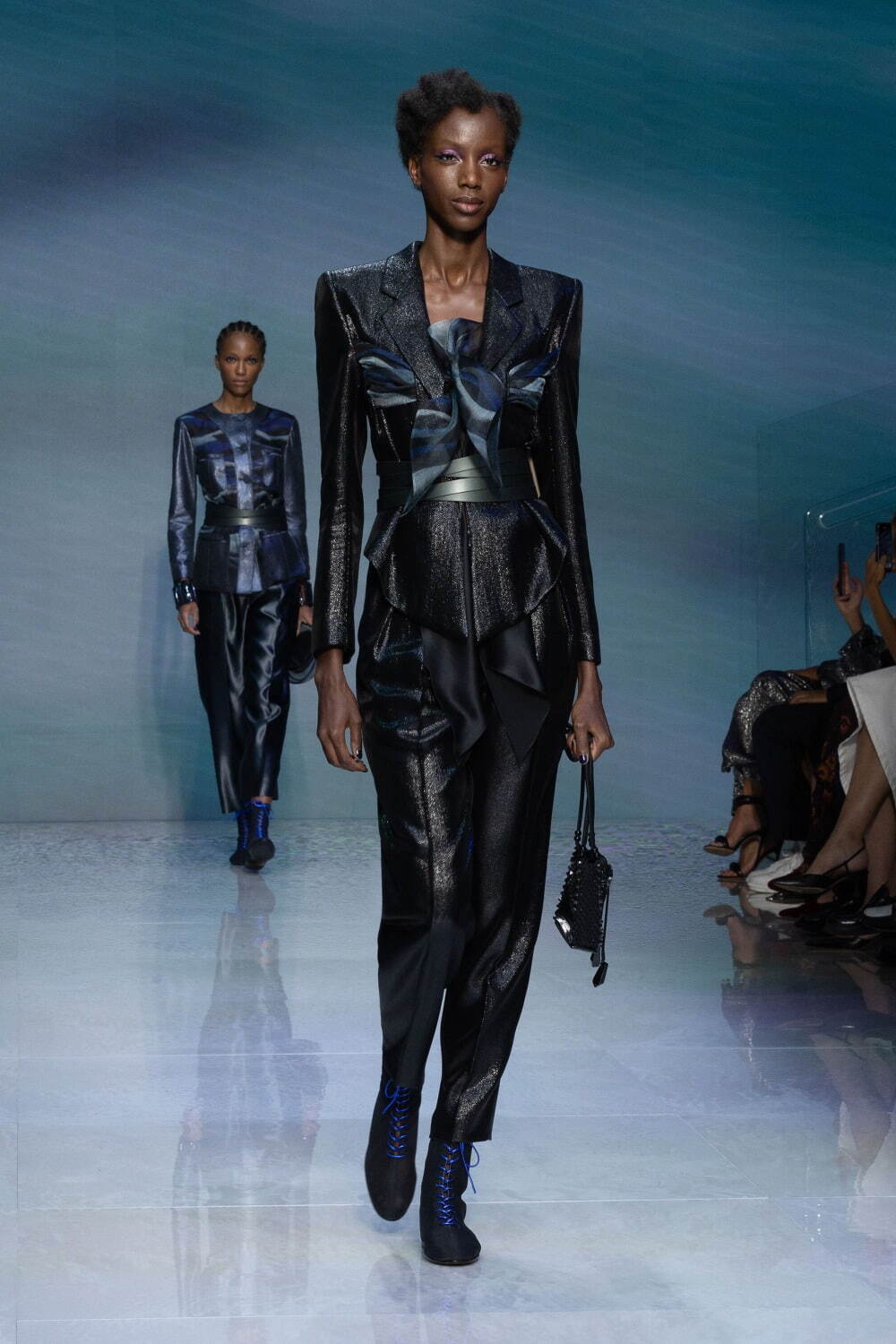ジョルジオ アルマーニ 2024年春夏<span>コレクション</span> - 写真25
