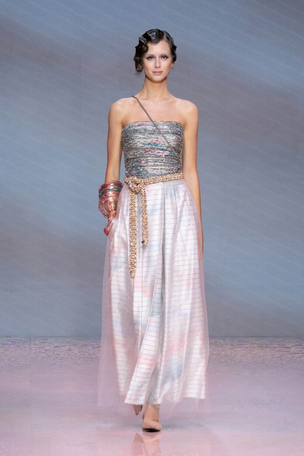 ジョルジオ アルマーニ 2024年春夏<span>コレクション</span> - 写真55