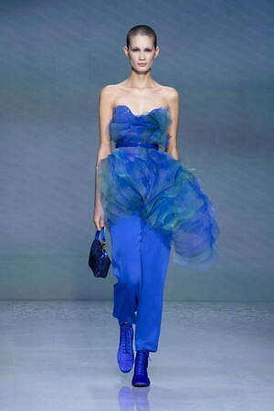 ジョルジオアルマーニ ドレス シルク キャミソール ボレロ付 w300_giorgioarmani_2023ss_002.jpg