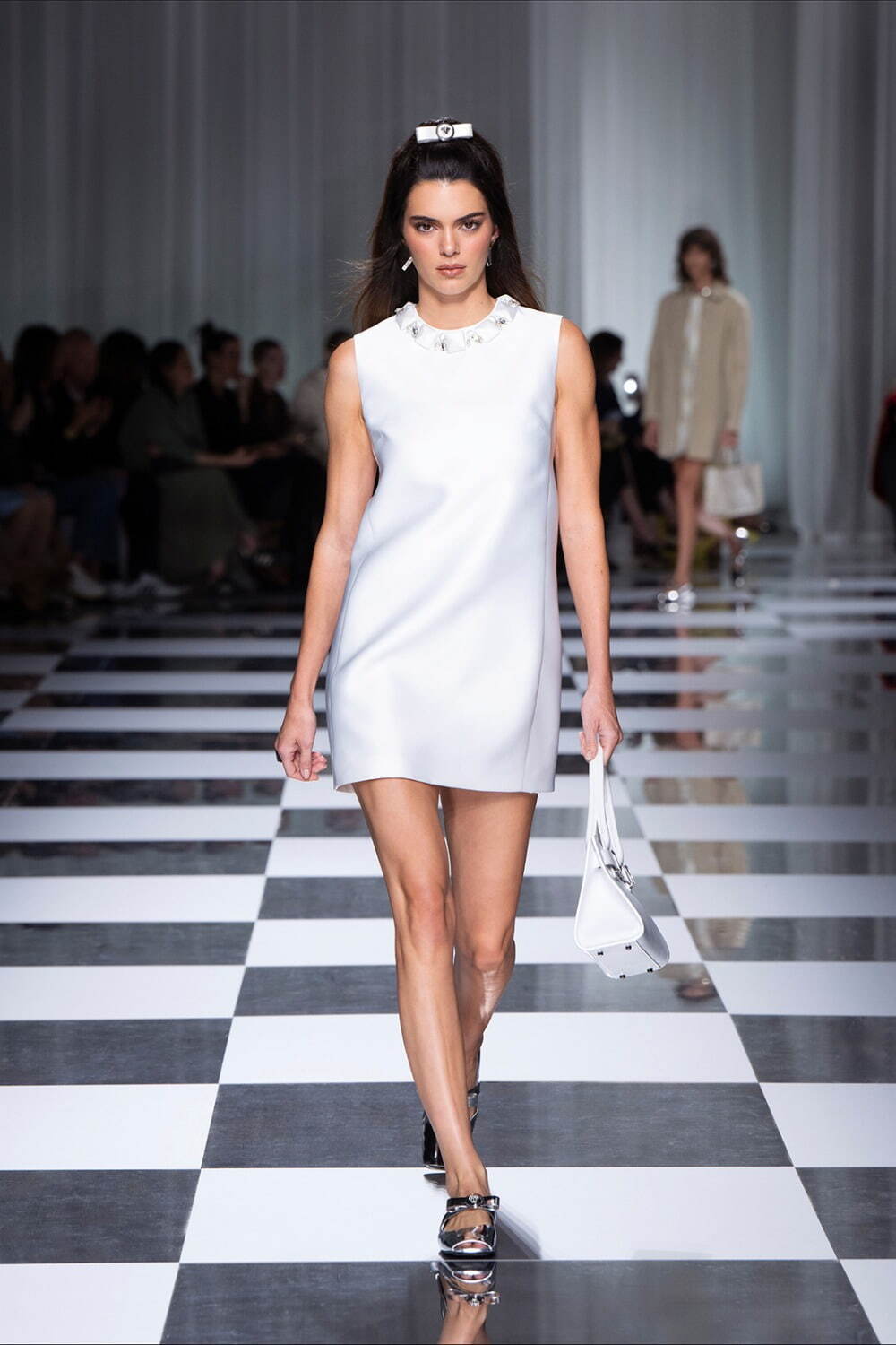 ヴェルサーチェ(VERSACE) 2024年春夏ウィメンズ&メンズコレクション