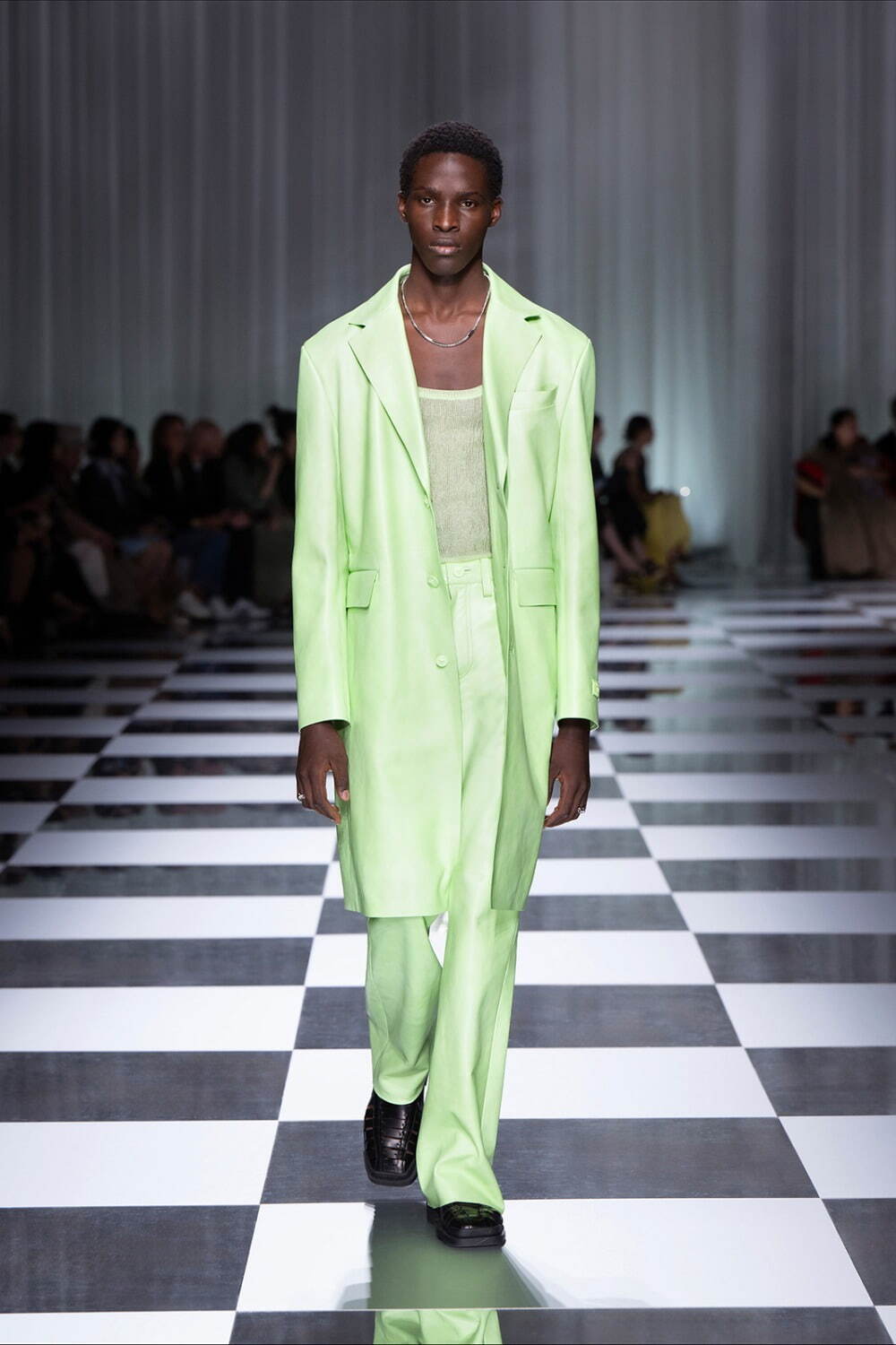 ヴェルサーチェ(VERSACE) 2024年春夏ウィメンズ&メンズ