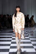 ヴェルサーチェ 2024年春夏コレクション - 優しく、軽やかなコントラスト｜写真6