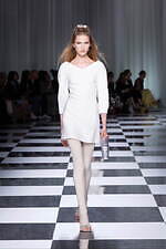 ヴェルサーチェ 2024年春夏コレクション - 優しく、軽やかなコントラスト｜写真10